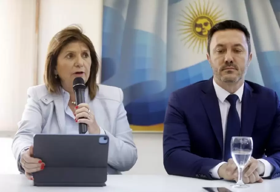Patricia Bullrichy Luis Petri