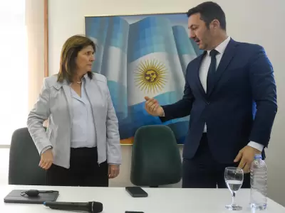 Patricia Bullrichy Luis Petri