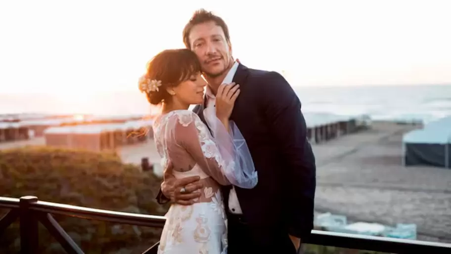 Nico Vzquez y Gimena Accardi firmaron el divorcio express