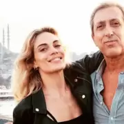 Emilia Attias y su dulce mirada hacia el futuro de su ex, el Turco Naim