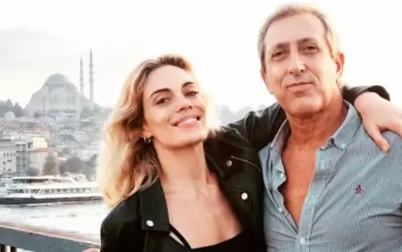 Emilia Attias y el Turco Naim