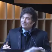 Milei se lava las manos y responsabiliza a la oposicin por las coimas en ANDIS: "No me importa el dao que quieran hacer"