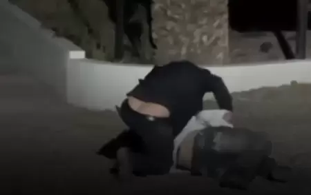 A Matas Brizuela los dos patovicas lo asfixiaron y dejaron inconsciente.