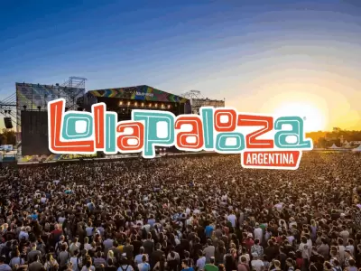 Lollapalooza Argentina