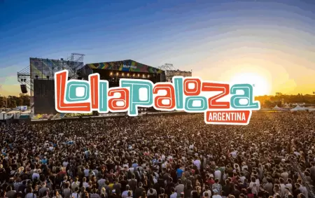 Lollapalooza Argentina
