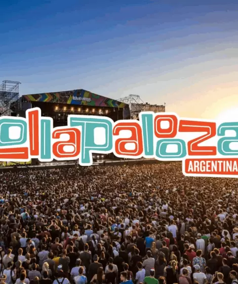 Lollapalooza Argentina