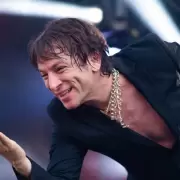 De la mala cara en La Voz a una inmunidad policial en Chaco: las alocadas ancdotas de Joaqun Levinton