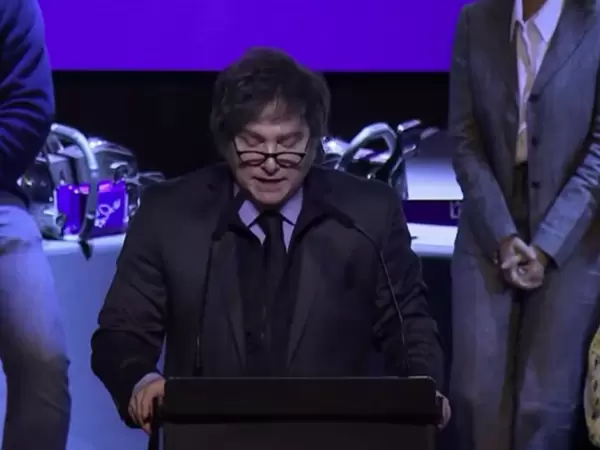 Javier Milei