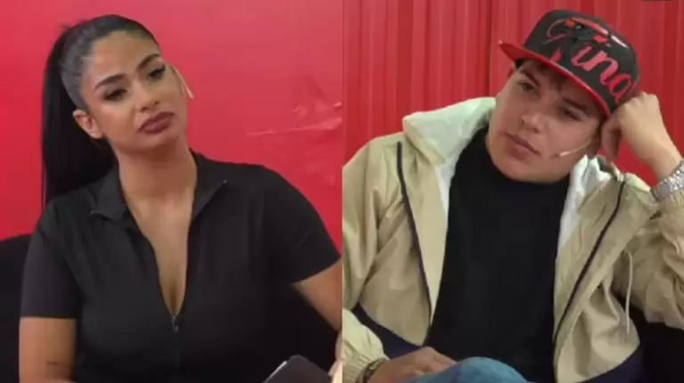 Daniela Celis y Thiago Medina sacaron los trapitos al sol en una entrevista ntima
