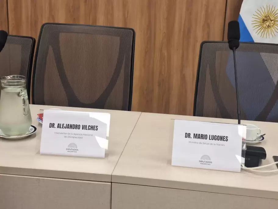 Lugones y Vilches brillaron por su ausencia