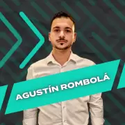 Rombol en BBN: su candidatura, su salida de la UCR y las ganas de enfrentar a Patricia Bullrich