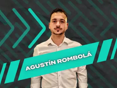 Agustn Rombol en BBN.