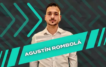 Agustn Rombol en BBN.