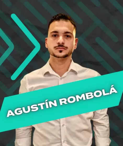 Agustn Rombol en BBN.