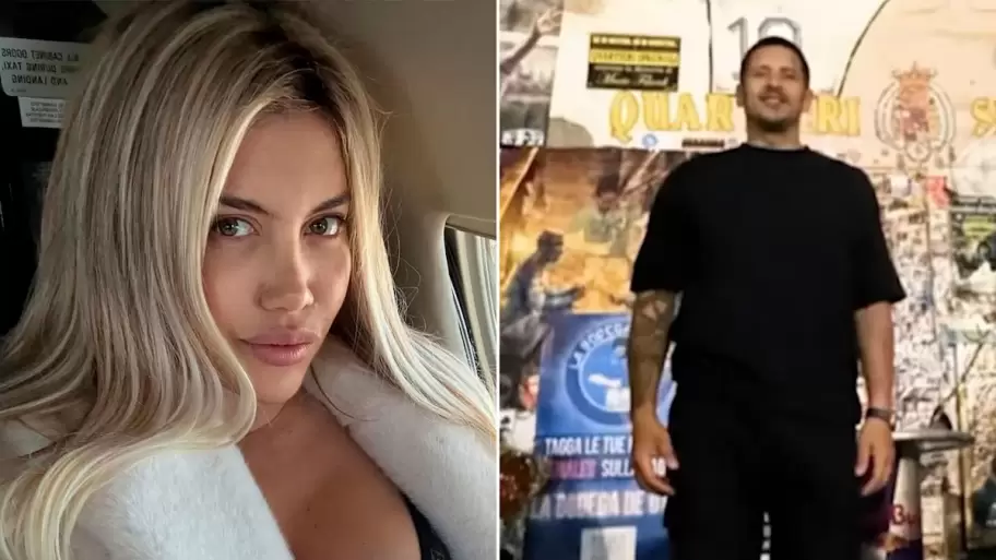 Wanda Nara estaría saliendo con un socio de Elías Piccirillo, ex de Jesica Cirio