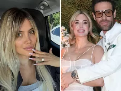 Wanda Nara estara saliendo con un socio de Elas Piccirillo, ex de Jesica Cirio