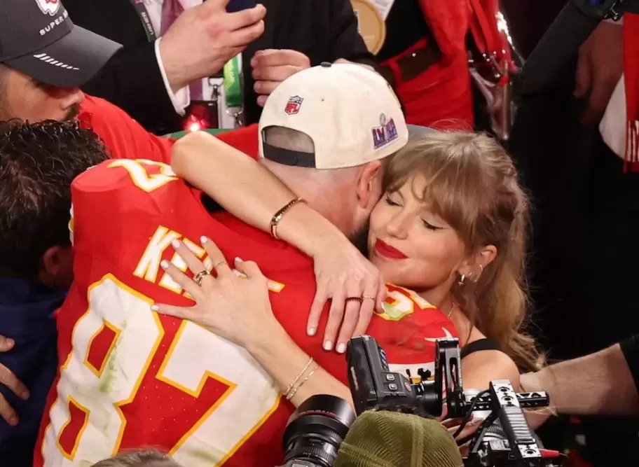 Taylor Swift y Travis Kelce: una historia de amor que comenz en 2023
