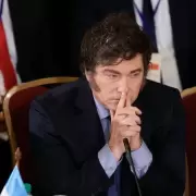 Milei rompe el silencio sobre el escndalo de coimas y comparte comunicado de Suizo Argentina