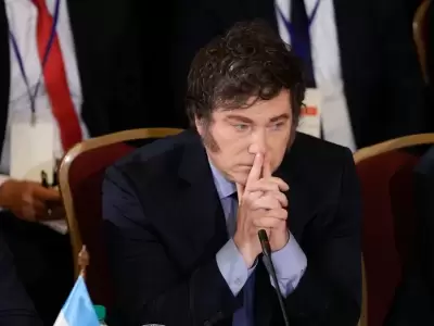 Javier Milei
