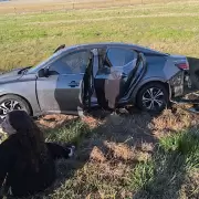 Bonacci sufri un grave accidente y pone en evidencia el estado crtico de los choferes bajo la gestin de Martn Menem