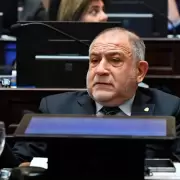 Luis Juez se distancia de los Milei: "No hay plata para la terapeuta de mi hija, pero s para la cometa"