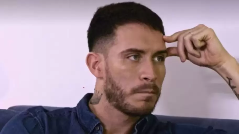 Santiago Martinez se encuentra detenido en espera del juicio por violencia de género