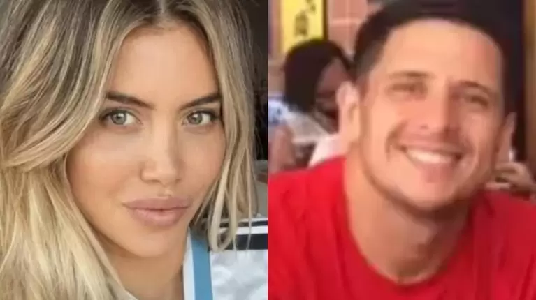 Dieron a conocer los problemas legales que tiene Martn Migueles, la nueva conquista de Wanda Nara