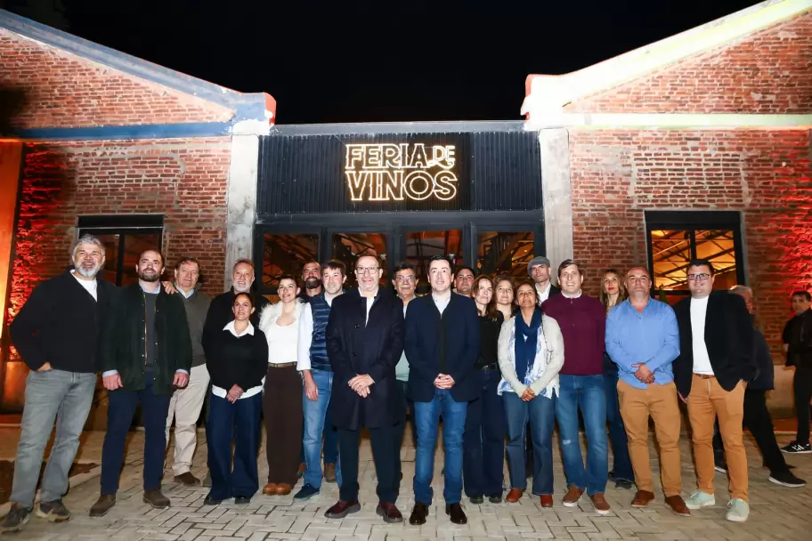Encuentro de Productores Vitivinícolas