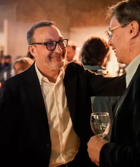 Encuentro de Productores Vitivincolas