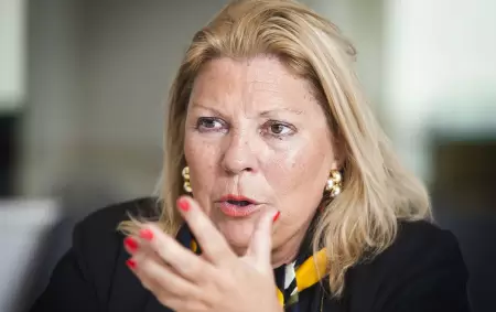 Elisa Carrió no se guardó nada en su entrevista ante Joaquín Morales Solá en LN+