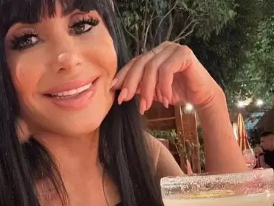 Elizabeth Rodrigo, mam de Ayeln Paleo