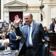 Francos sobre la ley de discapacidad: "Nosotros la promulgamos y ahora el Congreso debe indicar de dnde salen los fondos"