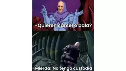 Memes en redes sociales