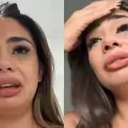 Daniela Celis confes todo despus de la infidelidad de Thiago Mediana: "Me siento asquerosa"