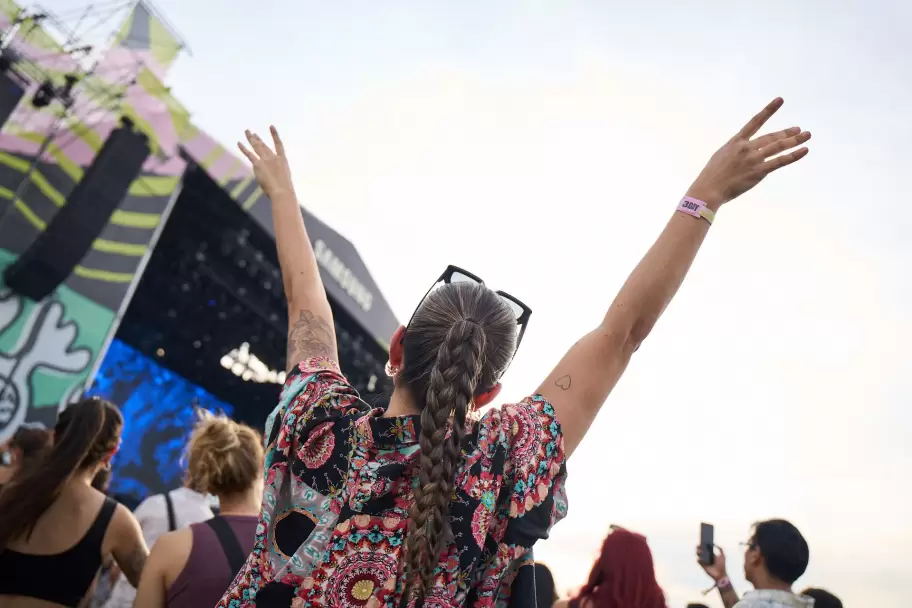 Lollapalooza Argentina 2026