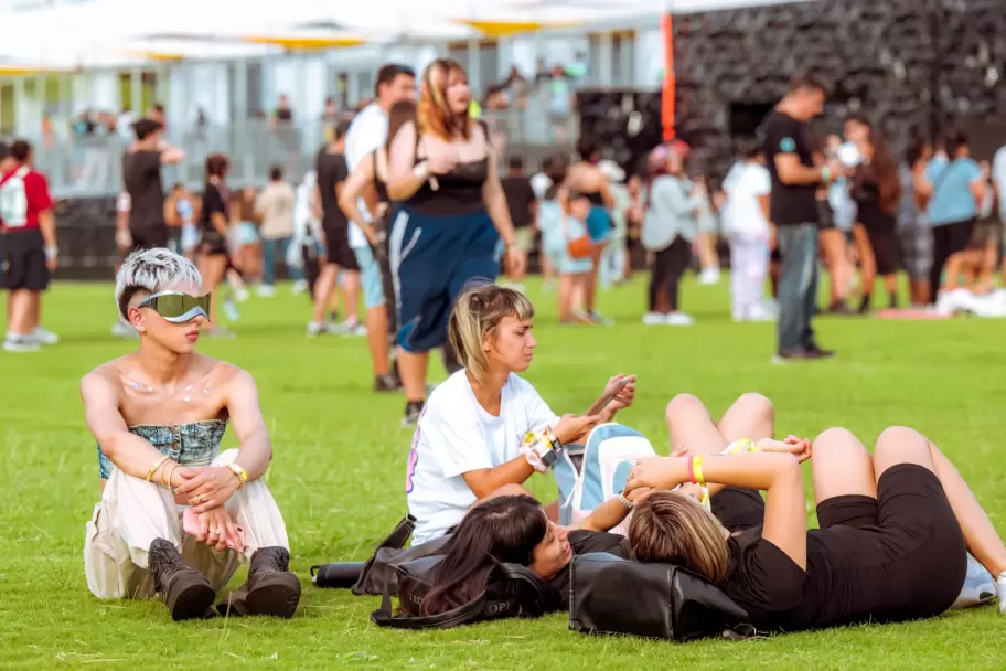 Lollapalooza Argentina 2026