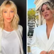 Julieta Prandi le habló directo a Wanda Nara: "Que sepa que es largo y doloroso de transitar"