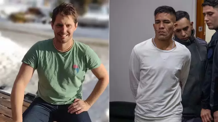 Mariano Barbieri se encontraba en la Plaza Sicilia Cuando fue agredido