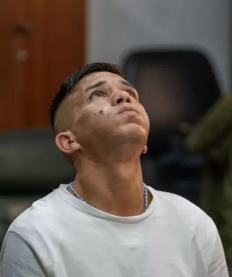 Isaas Jos Surez fue condenado a 19 aos de prisin