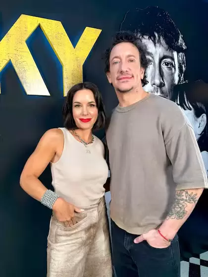 El musical de Rocky guarda secretos que a Nico Vázquez y Dai Fernández no quieren que se sepa