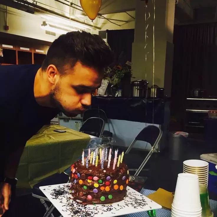 Este 29 de agosto Liam Payne cumpliria 32 aos