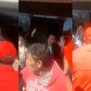 Trabajadores santafesinos echaron a la libertaria Arietto de la fbrica Vassalli: "Volv a Buenos Aires, caradura"