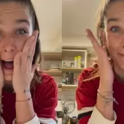 Juana Repetto anunció su embarazo en medio de su separación: ¿Quién es el padre?