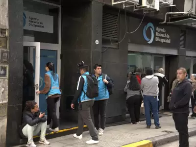 Allanamientos en ANDIS