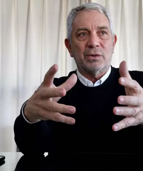 Julio Alak, intendente de La Plata