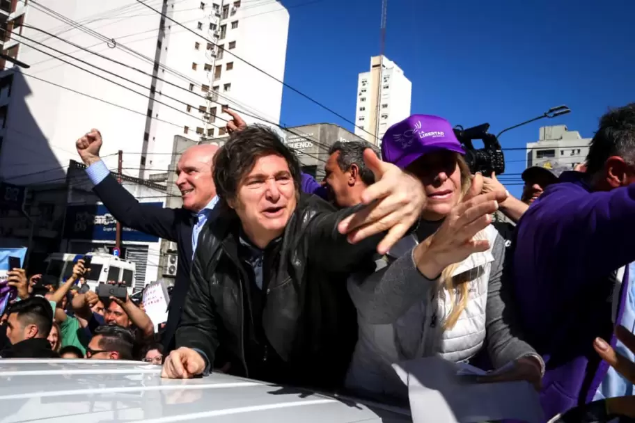 Nuevo escndalo de corrupcin en el entramado poltico de La Libertad Avanza