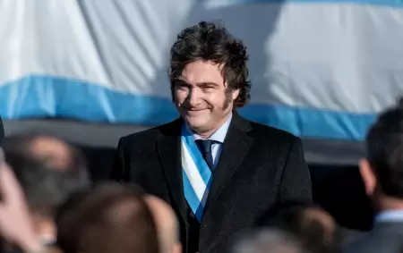 Javier Milei envuelto en otro escndalo de corrupcin