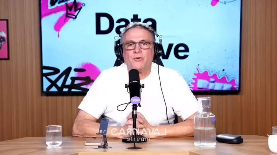 Mauro Federico destroza a Javier Milei