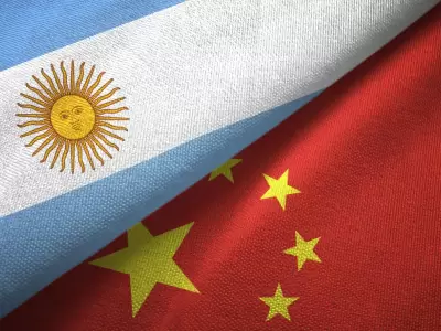 Argentina - China