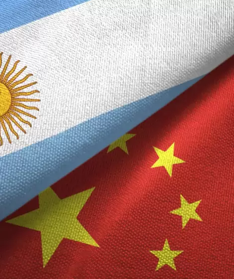 Argentina - China